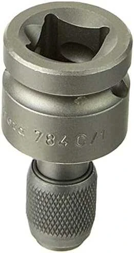 Antgalių laikiklis WERA 784 C/1 1/2"x1/4"