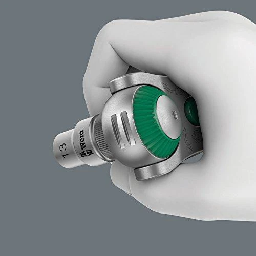Terkšlė 1/2" 8000C ZYKLOP WERA