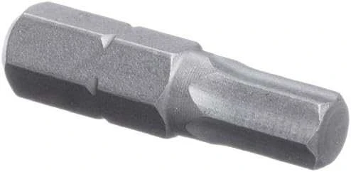 Grąžtas Šešiakampis atsuktuvo antgalis WERA 840/1Z Hex-Plus 5,0x25mm