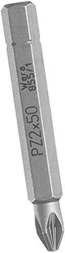 Kryžminis atsuktuvo antgalis WERA 855/1Z PZ2x50mm