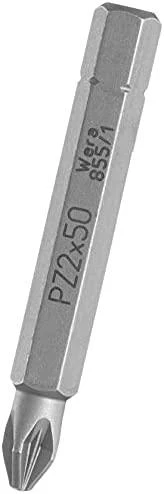 Kryžminis atsuktuvo antgalis WERA 855/1Z PZ2x50mm