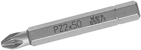 Kryžminis atsuktuvo antgalis WERA 855/1Z PZ2x50mm