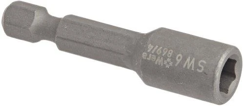 Antgalis 6mm 869/4 50mm, Wera