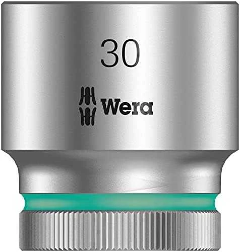 Wera Socket 8790 HMC Zyklop SW 30,0