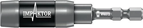 Antgalių laikiklis 1/4" su magnetu WERA 897/4 IMP R