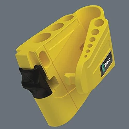 Wera 950/13 Hex-Plus Imperial 1 kampinių veržliarakčių rinkinys BlackLaser