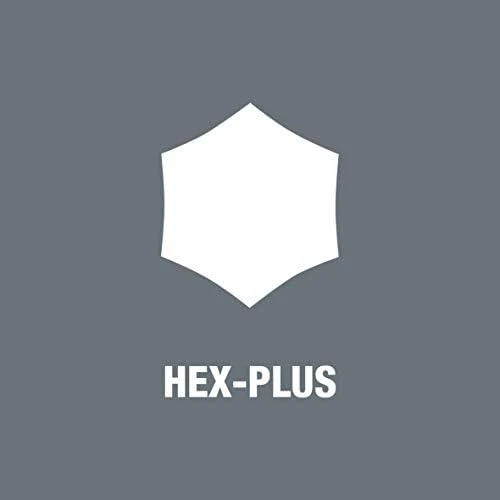Šešiakampis raktas WERA 950 SPKL 5mm