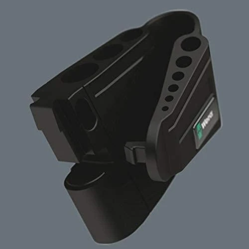 Wera L-formos raktų rinkinys, daugiaspalvis, TORX varžtams BlackLaser
