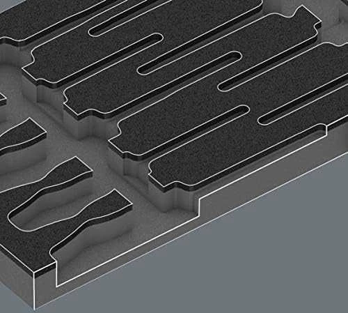 Atsuktuvų rinkinys WERA Big Pack 300/14