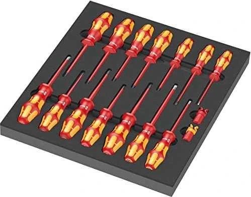 Atsuktuvų rinkinys WERA Big Pack 300/14