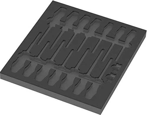 Atsuktuvų rinkinys WERA Big Pack 300/14
