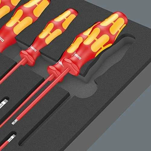 Atsuktuvų rinkinys WERA Big Pack 300/14