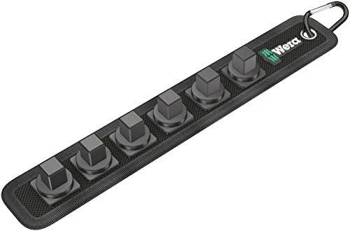 WERA diržas C 3 TORX HF Zyklop antgalių rinkinys TORX w. palaikantis funkciją.