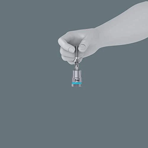 WERA diržas C 3 TORX HF Zyklop antgalių rinkinys TORX w. palaikantis funkciją.