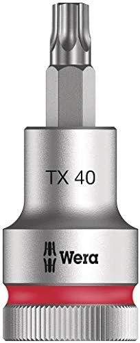 WERA diržas C 3 TORX HF Zyklop antgalių rinkinys TORX w. palaikantis funkciją.