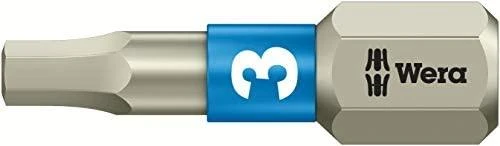 Wera ValueMax 150 dalių įrankių rinkinys su lagaminu, komplektas namų remontui V009009