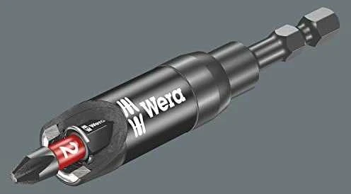 Wera Bit-Check 10 Impaktor 2
