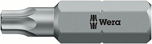 TORX antgalių rinkinys su laikikliu WERA 056294