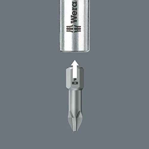 TORX antgalių rinkinys su laikikliu WERA 056294