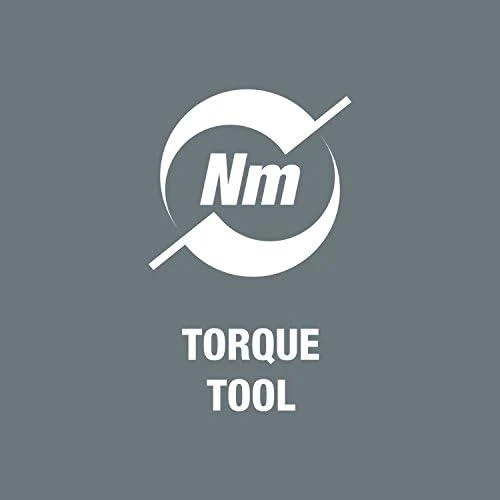 Dinamometrinis raktas Wera Click-Torque A 6; 1/4''; 2,5-25 Nm