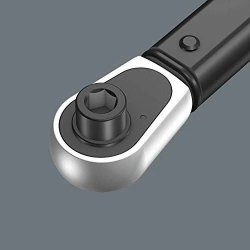 Dinamometrinis raktas Wera Click-Torque A 6; 1/4''; 2,5-25 Nm