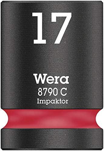 Wera Wera Click-Torque C 3 Set 2 – Click-Torque tekstilinėje dėžutėje su veržlėmis