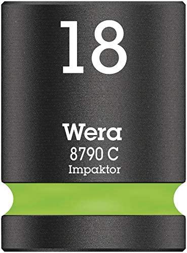 Wera Wera Click-Torque C 3 Set 2 – Click-Torque tekstilinėje dėžutėje su veržlėmis