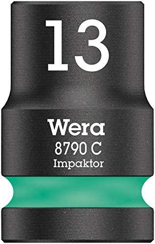 Wera Wera Click-Torque C 3 Set 2 – Click-Torque tekstilinėje dėžutėje su veržlėmis