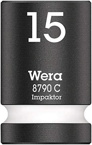 Wera Wera Click-Torque C 3 Set 2 – Click-Torque tekstilinėje dėžutėje su veržlėmis