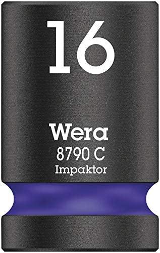 Wera Wera Click-Torque C 3 Set 2 – Click-Torque tekstilinėje dėžutėje su veržlėmis