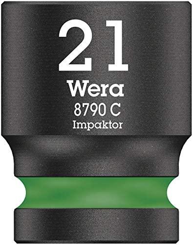 Wera Wera Click-Torque C 3 Set 2 – Click-Torque tekstilinėje dėžutėje su veržlėmis