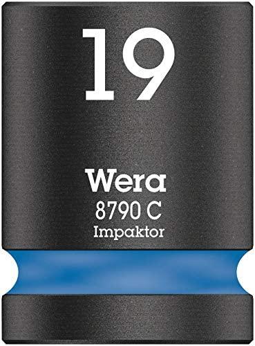 Wera Wera Click-Torque C 3 Set 2 – Click-Torque tekstilinėje dėžutėje su veržlėmis