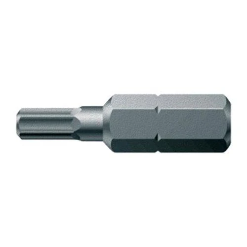 Šešiakampis atsuktuvo antgalis WERA 840/1Z Hex-Plus 6,0x25mm
