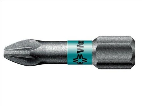 Kryžminis atsuktuvo antgalis WERA 855/1BTZ PZ 2x25mm
