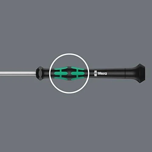 Atsuktuvas elektronikai WERA 2035 0,5x3x80mm