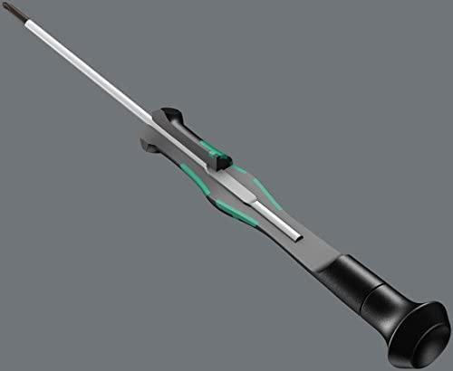 Plokščias atsuktuvas elektronikai WERA 2035 0,8x4,0x80mm