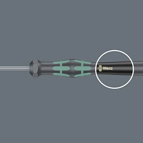 Atsuktuvas elektronikai WERA 2035 0,4x2,5x80mm