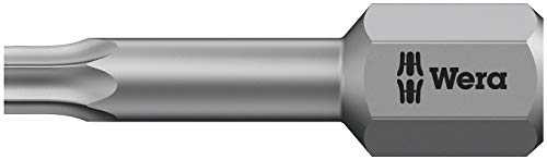 WERA Kraftform Kompakt 10 Bit-Check