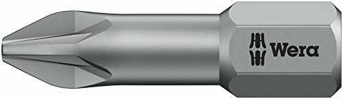 WERA Kraftform Kompakt 10 Bit-Check