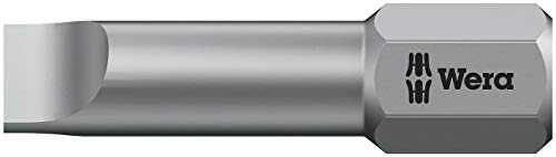 WERA Kraftform Kompakt 10 Bit-Check