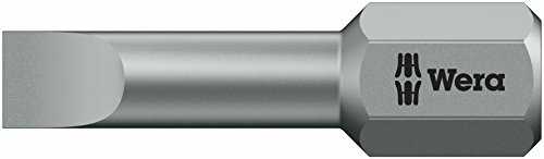 WERA Kraftform Kompakt 10 Bit-Check