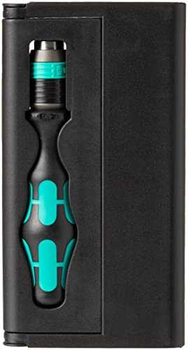 WERA Kraftform Kompakt 10 Bit-Check