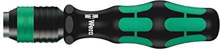WERA Kraftform Kompakt 10 Bit-Check