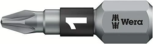 Antgalių rinkinys Wera Kraftform Kompakt mini ir laikiklis, SL+PH+PZ+TORX+HEX, 19vnt