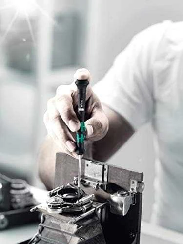 WERA Kraftform Micro 12 Electronics 1 atsuktuvų rinkinys