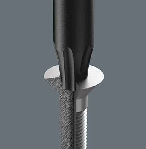 WERA Kraftform Micro 12 Electronics 1 atsuktuvų rinkinys