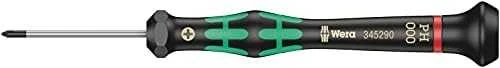 WERA Kraftform Micro 12 Electronics 1 atsuktuvų rinkinys