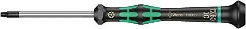 WERA Kraftform Micro 12 Electronics 1 atsuktuvų rinkinys