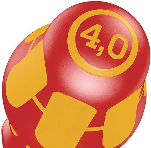 Plokščias atsuktuvas WERA 160i 0,8x4,0x100mm