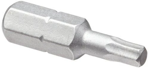 Atsuktuvo antgalis WERA 840/1 Z Hex-Plus BO 1/8" x 25 mm